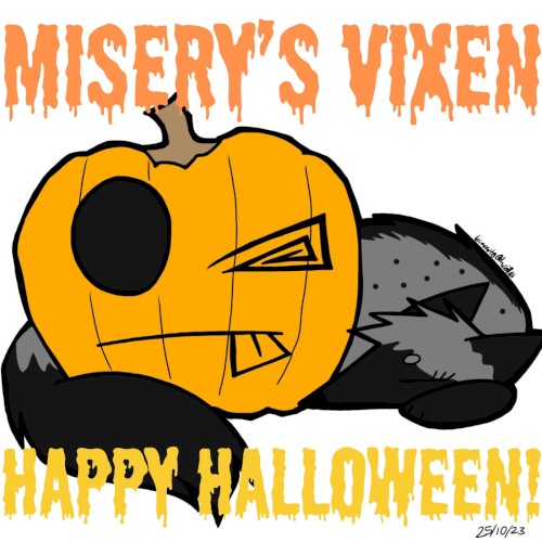 Happy Halloween!