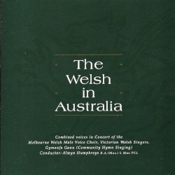 The Welsh in Australia