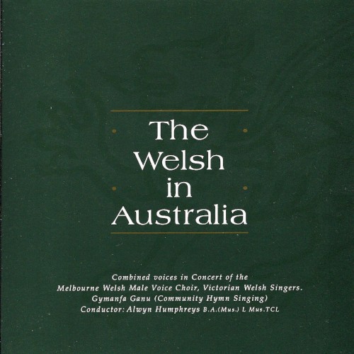 The Welsh in Australia