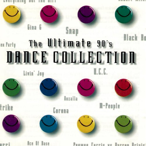 The Ultimate 90's Dance Collection