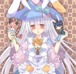 いりす症候群！滅 BGM集
