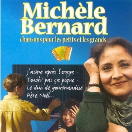 Nomade : chansons pour les petits et les grands