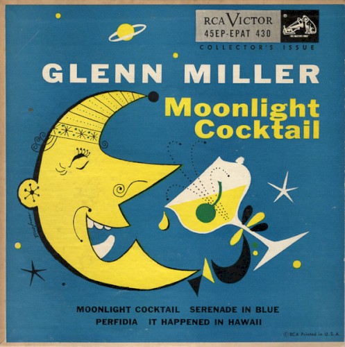 Moonlight Cocktail