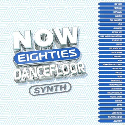 Now Eighties Dancefloor Synth