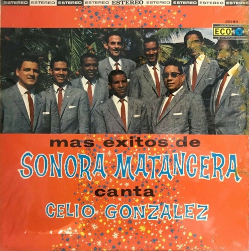Más éxitos de Sonora Mantancera canta Celio González