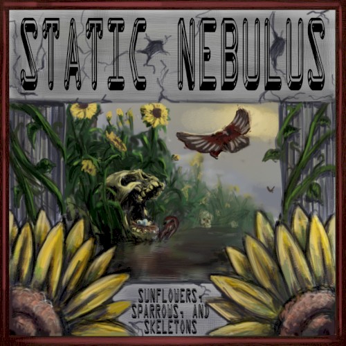Sunflowers, Sparrows and Skeletons