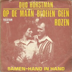 Op de maan bloeien geen rozen