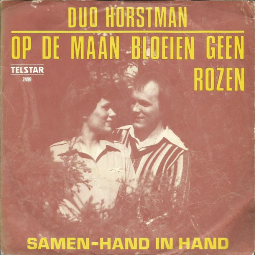 Op de maan bloeien geen rozen