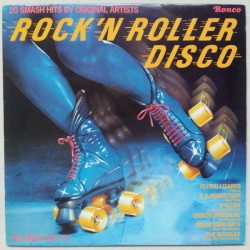 Rock’n Roller Disco