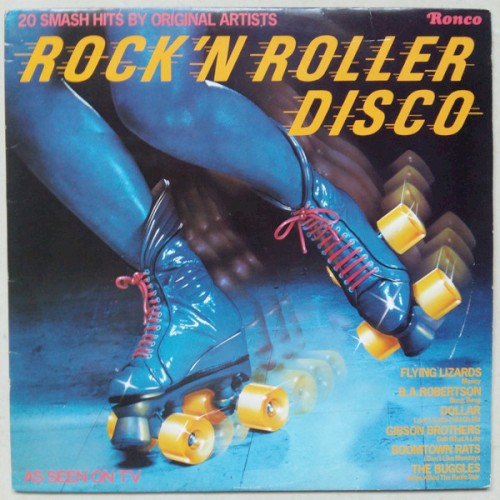 Rock’n Roller Disco
