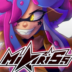 Splatoon - Blitz It (Cover)