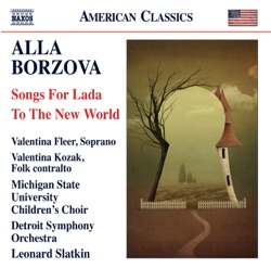 Songs for Lada / To the New World