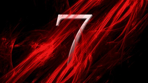 Seven