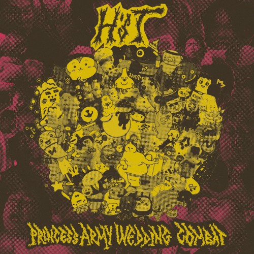 H'ST / PRINCESS ARMY WEDDING COMBAT