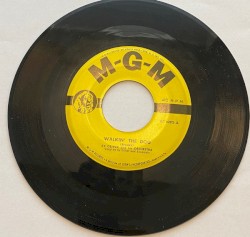 Walkin' the Dog / Blues Just Blues