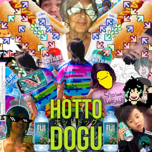 HOTTO DOGU ホットドッグ 「live original」