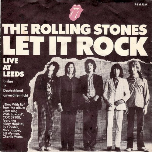 Let It Rock / Blow With Ry