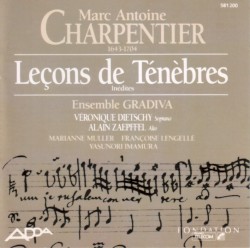 Leçons de Ténèbres
