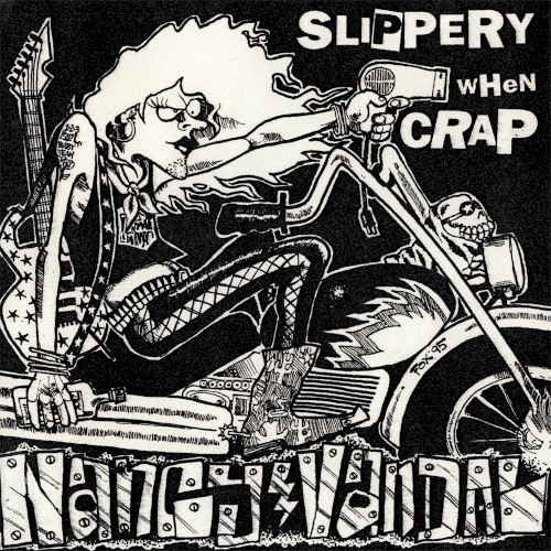 Slippery When Crap