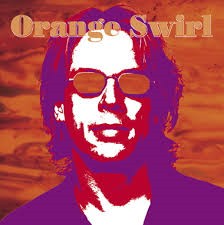 Orange Swirl