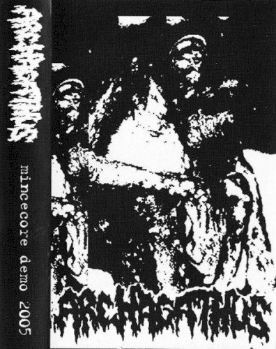 Mincecore Demo 2005