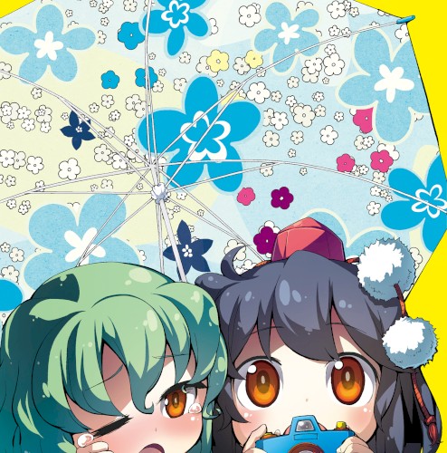 2007-2010 Touhou Arrange Best