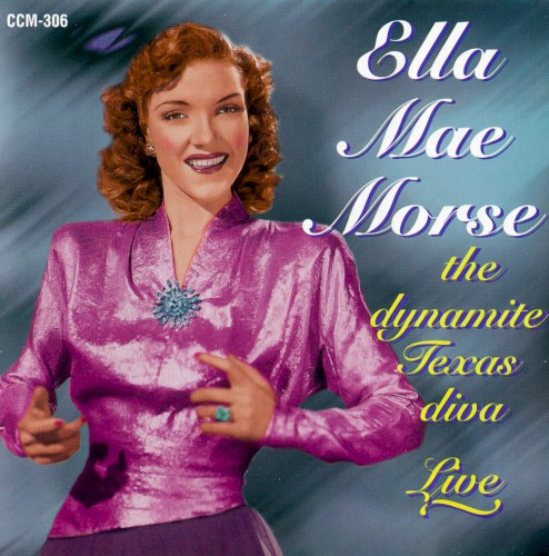 Dynamite Texas Diva (Armed Forces radio)