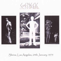 1975‐01‐24: Shrine Auditorium, Los Angeles, CA, USA