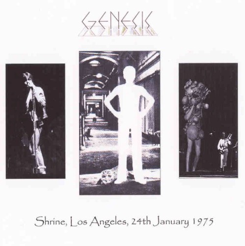 1975‐01‐24: Shrine Auditorium, Los Angeles, CA, USA