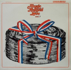 Music From Holland With Love, Vol. 7