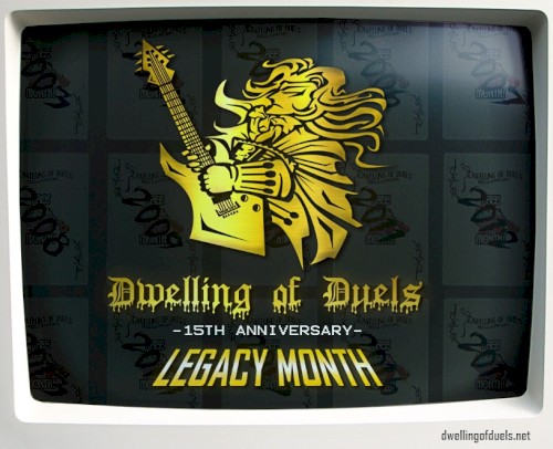 Dwelling of Duels 2018-09: Legacy