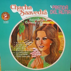 Prenda del alma