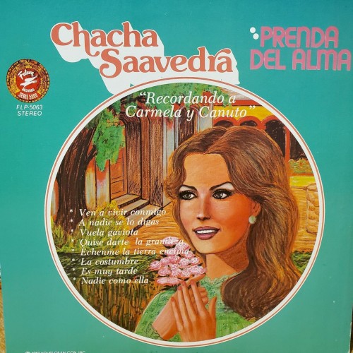 Prenda del alma