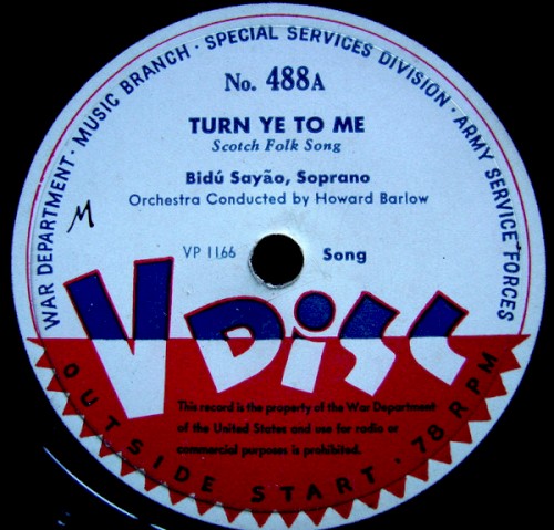 Turn Ye to Me / My Wild Irish Rose / Loch Lomond