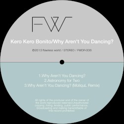Why Aren’t You Dancing?