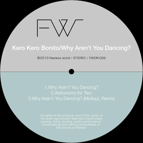 Why Aren’t You Dancing?