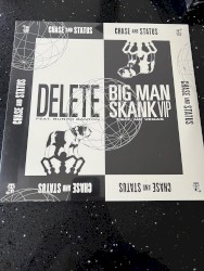 Delete / Big Man Skank (VIP)