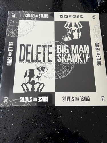 Delete / Big Man Skank (VIP)