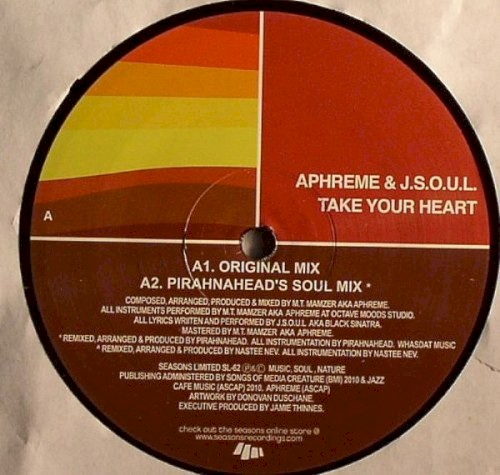 Take Your Heart
