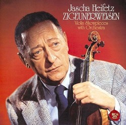 Zigeunerweisen - Violin Showpieces With Orchestra