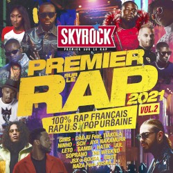 Premier sur le rap 2021, Vol. 2