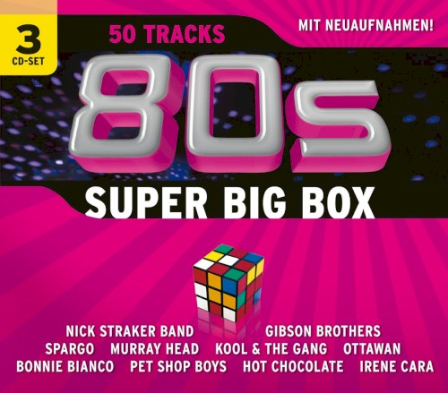 80s: Super Big Box
