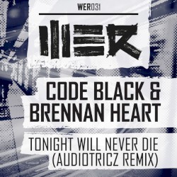 Tonight Will Never Die (Audiotricz remix)