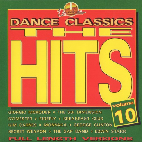 Dance Classics: The Hits, Volume 10