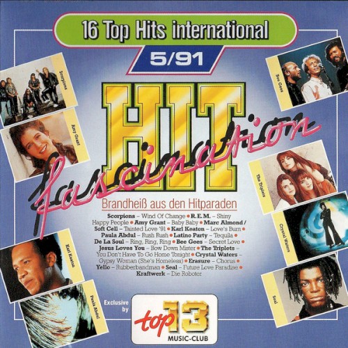 Hit Fascination 5/91