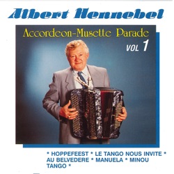Accordéon-Musette Parade, Vol 1