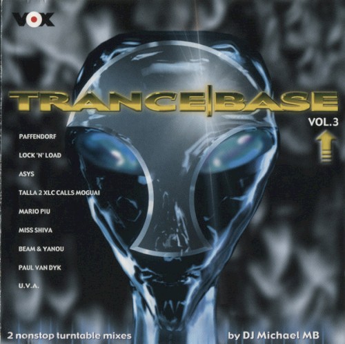 Trance Base, Volume 3