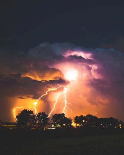 Storms Don't Last Forever