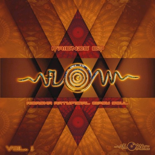 Flow Friends Vol. 1