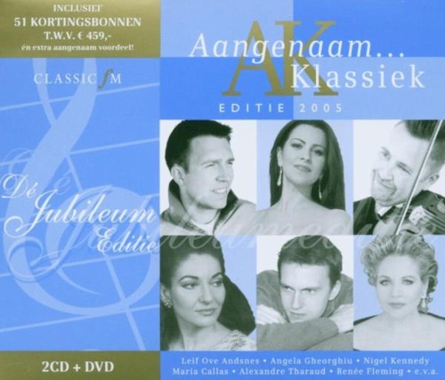 Aangenaam klassiek 2005